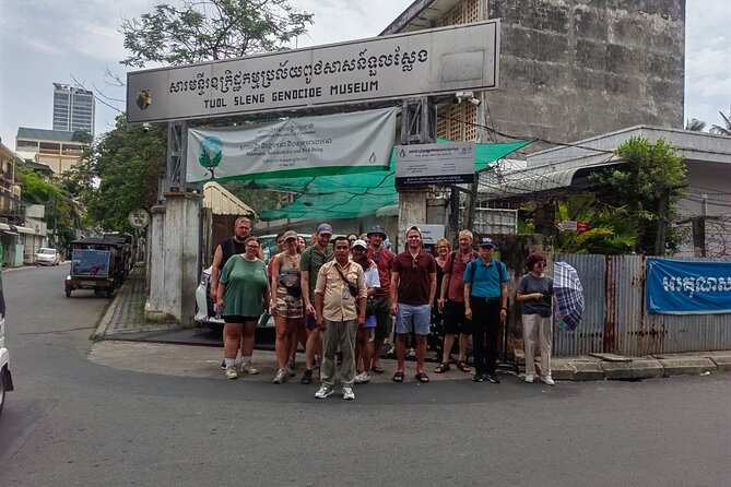 The Killing Field and Toul Sleng Genocide Museum (S21) Tour - The guide factor: names you’ll hear and the style differences that matter
