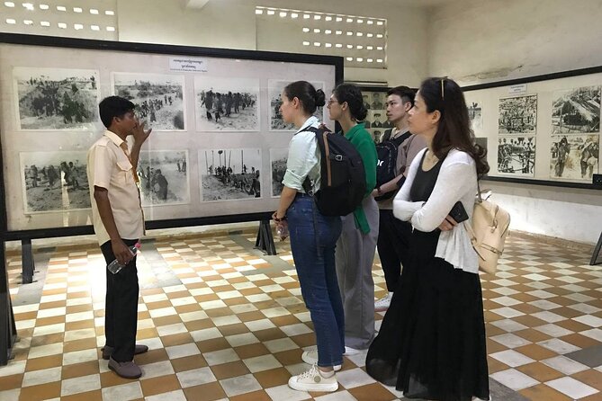 The Killing Field and Toul Sleng Genocide Museum (S21) Tour - Price and value: what the $19.20 covers (and what it doesn’t)