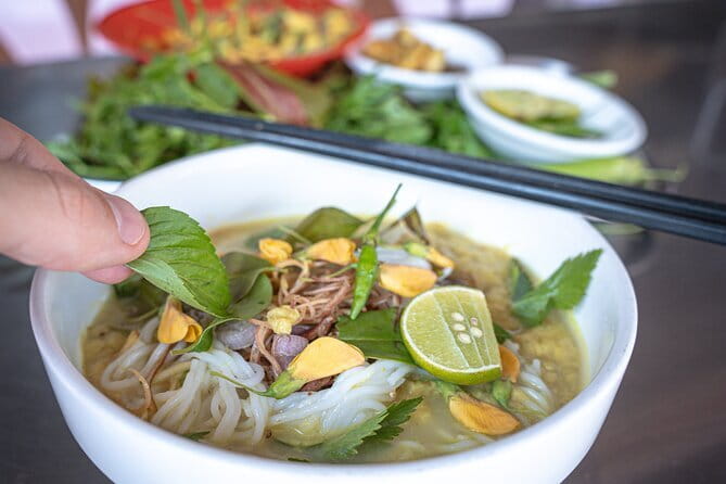 The Mekong Village Cooking Escape - The Cooking Class Plan: 1 Main, 2 Sides, 1 Dessert
