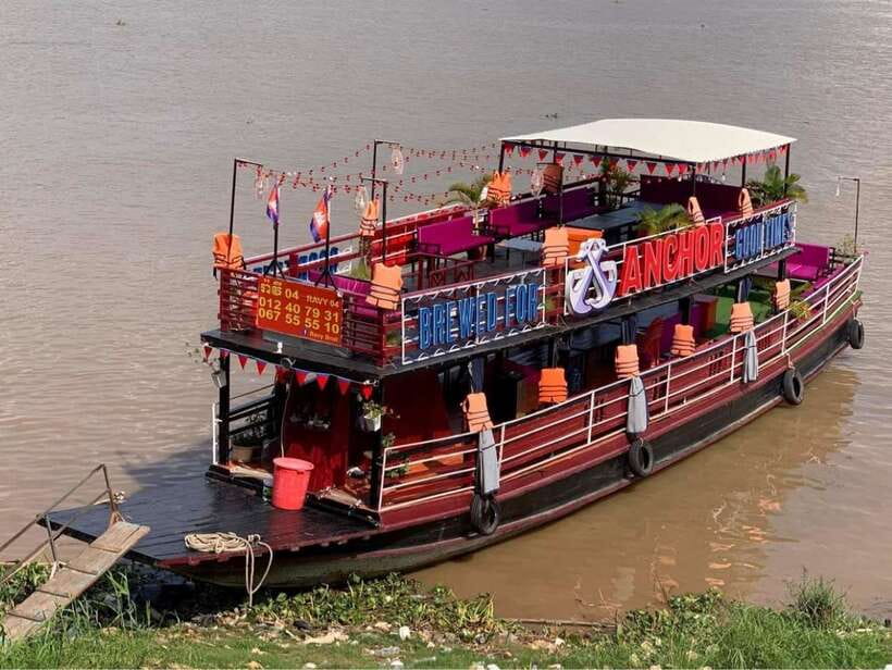 Tonle Sap Cruise & land Tour between Phnom Penh & Siem Reap - Why this one-way transfer beats straight driving