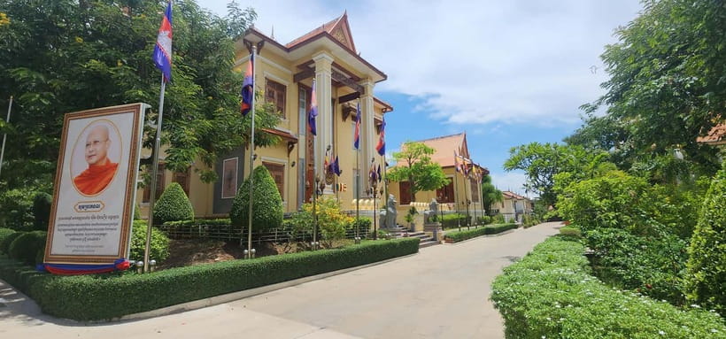 Tuk-Tuk Tour to Silk Island & Udong Mountain - Silk Farm Visit: When Silk Is More Than a Souvenir