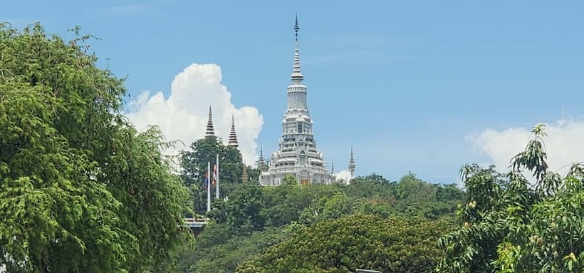 Tuk-Tuk Tour to Silk Island & Udong Mountain - Tips for a Smoother Tuk-Tuk Day (Ask Questions, Bring Cash)
