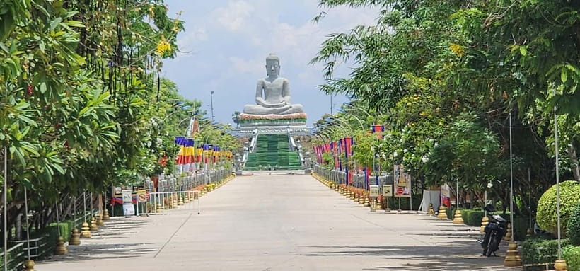 Tuk-Tuk Tour to Silk Island & Udong Mountain - Who This Tour Suits Best (And Who Should Skip It)