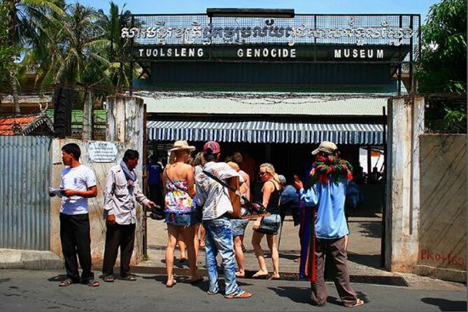 Tuol Sleng Genocide Museum (S-21) and Choeung Ek Killing Fields Tour - Smart logistics: pickup, timing, and how the day actually runs