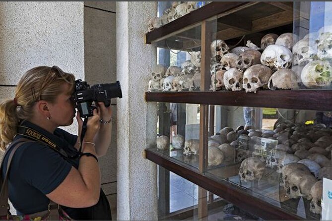 Tuol Sleng Genocide Museum (S-21) and Choeung Ek Killing Fields Tour - Choeung Ek Killing Fields: what you’re seeing and why it matters