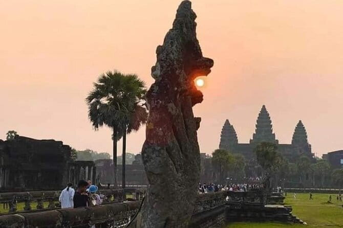 Two Day Tour, Taxi Phnom Penh to Siem Reap, Angkor Visit & Return - Key Things You’ll Want To Know Up Front