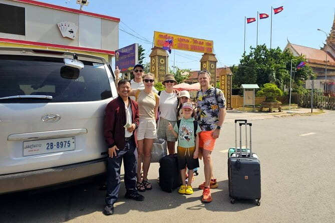 Two Day Tour, Taxi Phnom Penh to Siem Reap, Angkor Visit & Return - Why This Phnom Penh–Siem Reap Taxi Feels Different Than Normal Travel Days