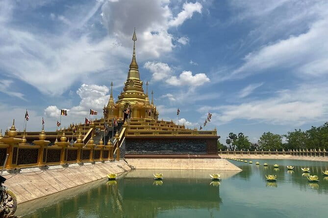 Udong Old Capital Tour - Udong’s royal hill: why this “old capital” stop works