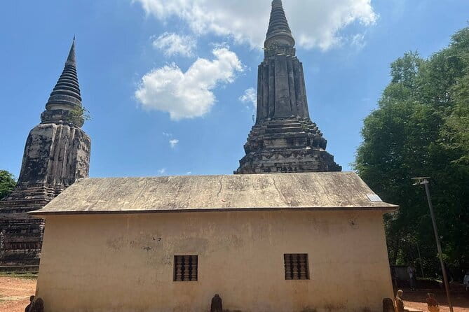 Udong Old Capital Tour - Your 5–6 hour Udong route: what each stop feels like