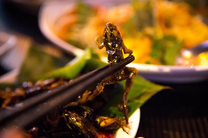Ultimate Phnom Penh Food Tour by Tuk Tuk: 20 Tastings and Drinks - Why tuk-tuk rides make Phnom Penh’s food scene click