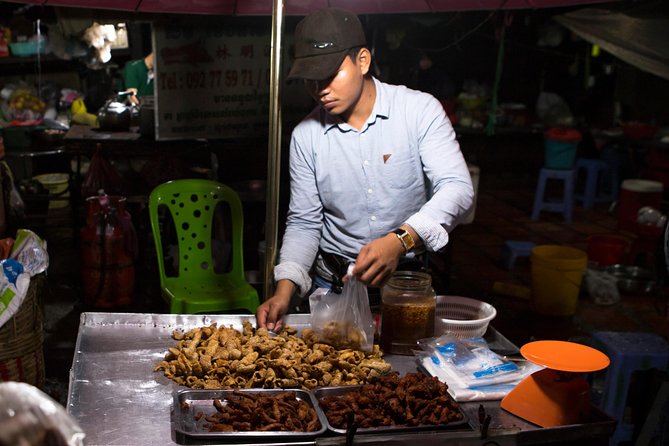 Ultimate Phnom Penh Food Tour by Tuk Tuk: 20 Tastings and Drinks - Stop-by-stop: what you’ll try and what makes each one worth it
