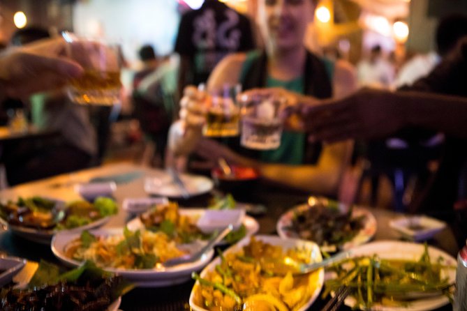 Ultimate Phnom Penh Food Tour by Tuk Tuk: 20 Tastings and Drinks - Who should book this food tour (and who might not)
