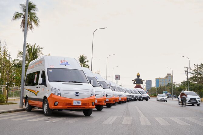 VET Bus services in Cambodia - Safety systems that aren’t just marketing
