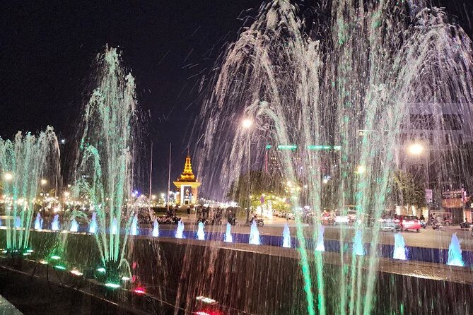 Visit 9 Places in 3 Hours by Private Tuk-Tuk - Highlights You’ll Feel on This Private Tuk-Tuk Night Tour