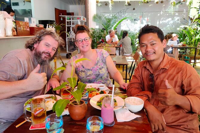 Visit 9 Places in 3 Hours by Private Tuk-Tuk - Diamond Island Park: When the Skyline Becomes the Main Event