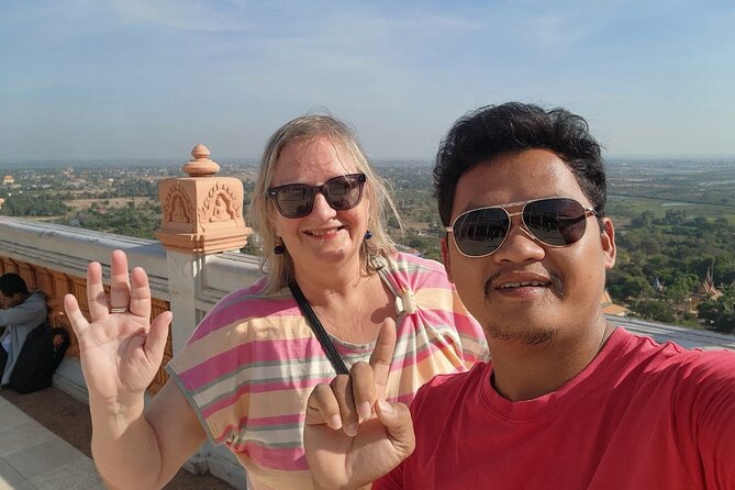 Visit Phnom Udong and Silk Island by Khmer Traditional Tuk-Tuk - Who should book this tuk-tuk day trip (and who might not)