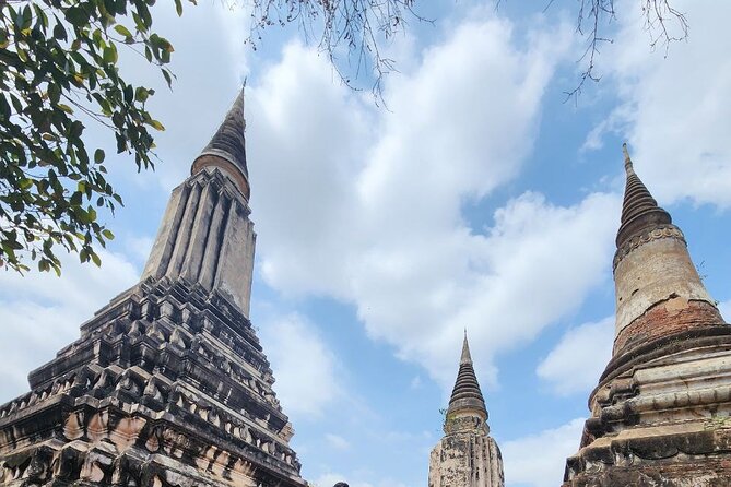 Visit Phnom Udong and Silk Island by Khmer Traditional Tuk-Tuk - Udong Mountain: a 2-hour climb that feels like a guided story