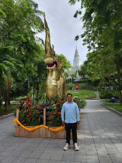 Visiting 9 Places in 3 hours Share Tour by Tuk-Tuk - Key points I’d plan around
