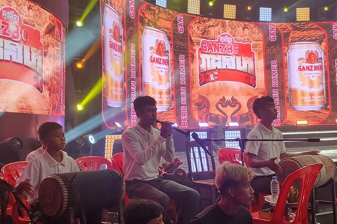 Watch Khmer Kickboxing with Free Beers by Ringside Seats - Ringside seats that keep you in the action (and why that’s worth paying for)