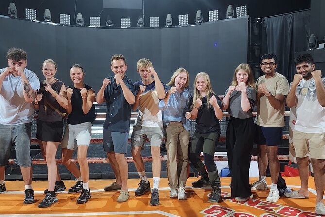 Watch Khmer Kickboxing with Free Beers by Ringside Seats - Price and logistics: what you’re really getting for $19